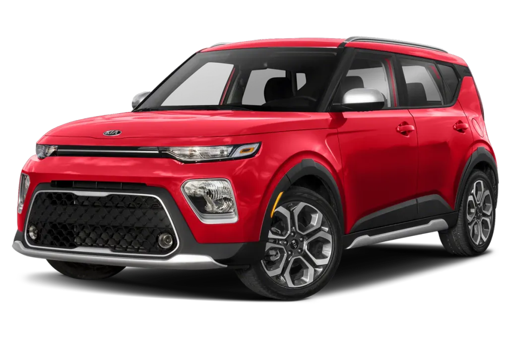 2021 Kia Soul X-Line photo 1