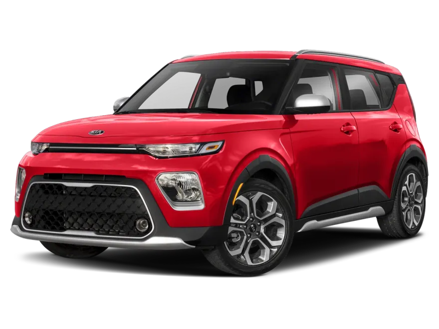 2021 Kia Soul X-Line photo 1