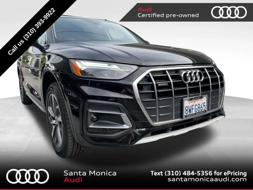 2021 Audi Q5 45 Premium photo 1