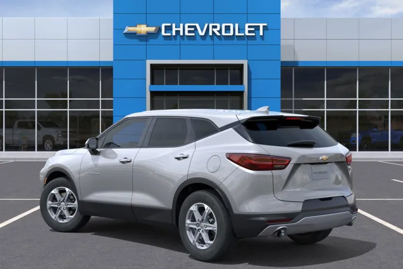 2025 Chevrolet Blazer 2LT photo 1