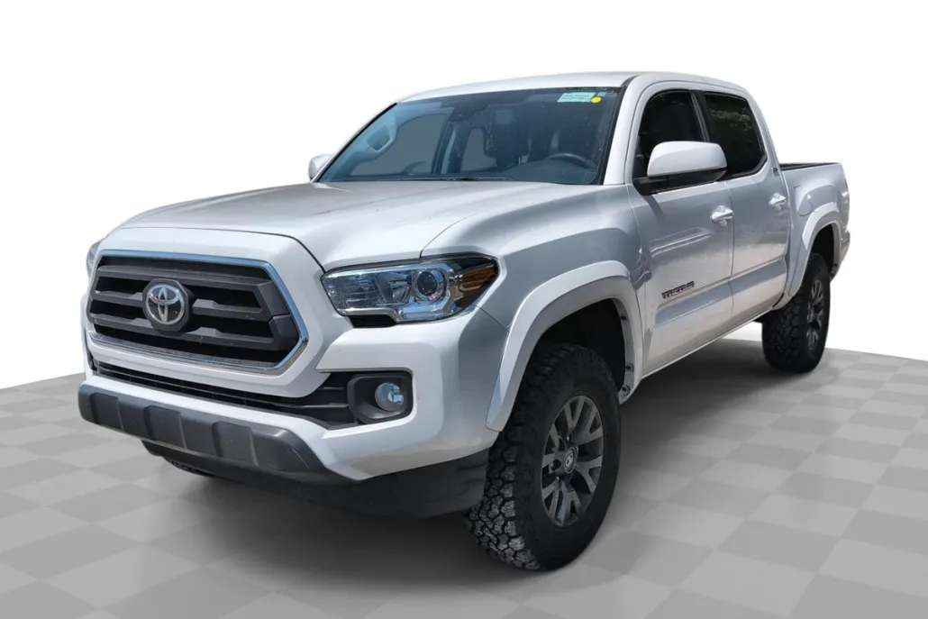 2021 Toyota Tacoma SR5 photo 1