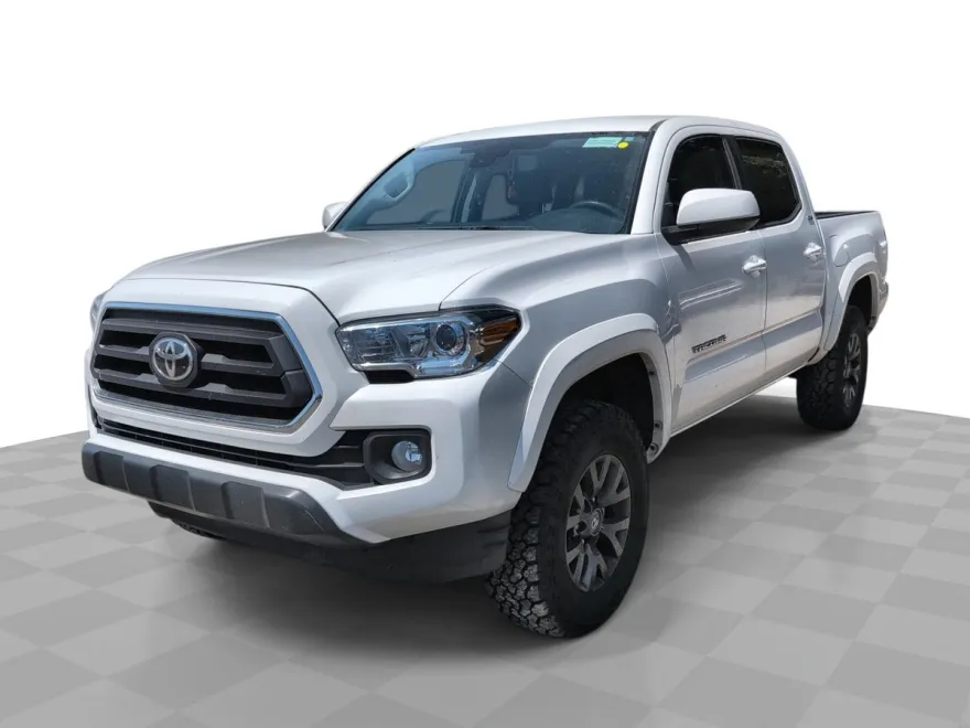 2021 Toyota Tacoma SR5 photo 1