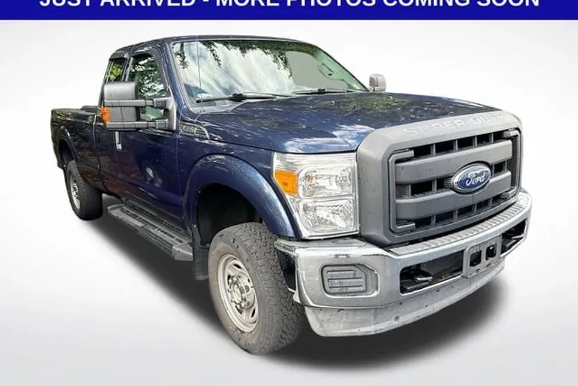 2013 Ford F-250 photo 1