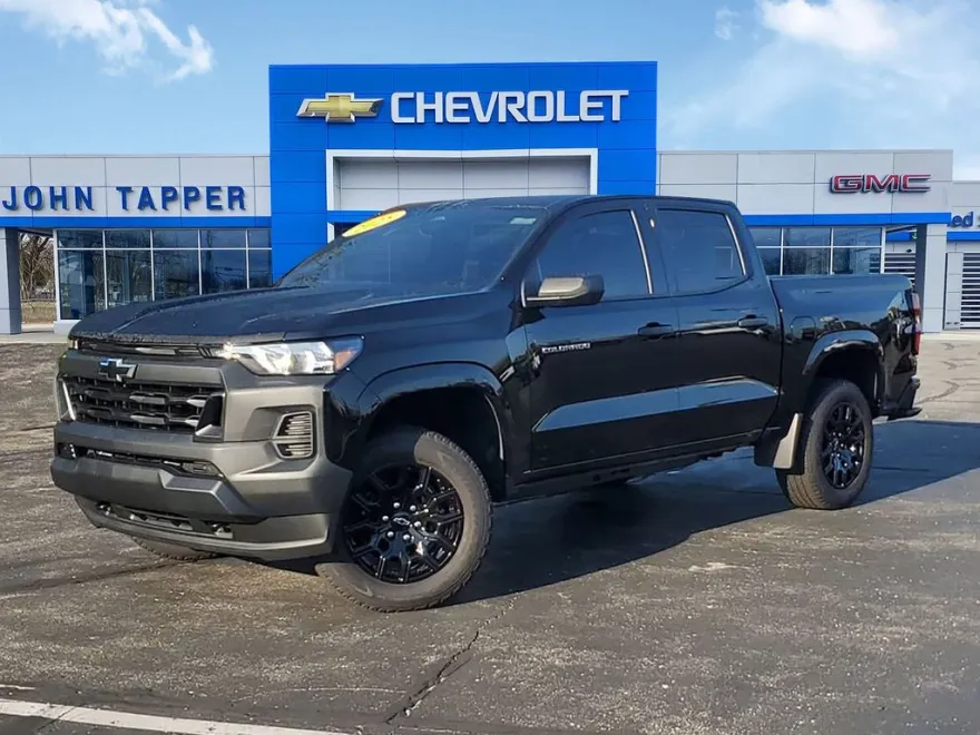 2025 Chevrolet Colorado LT photo 1