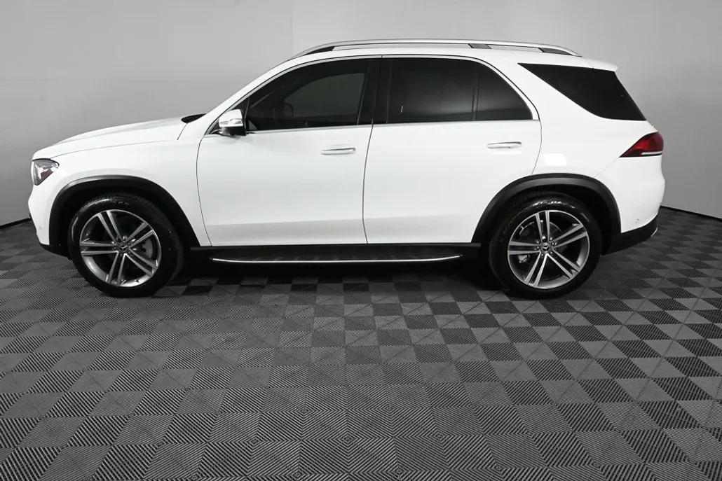 2022 Mercedes Benz GLE 350 4MATIC photo 1