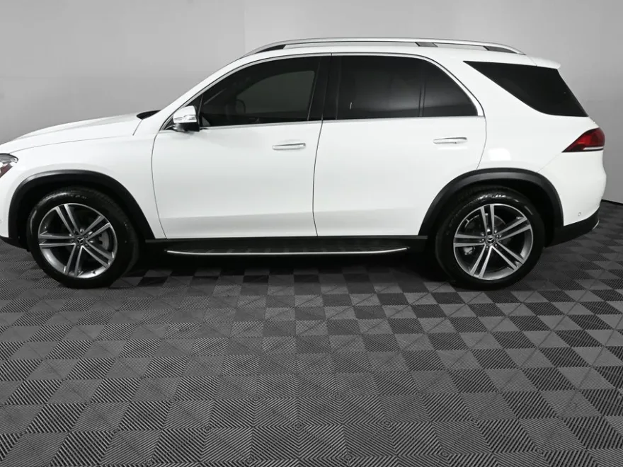 2022 Mercedes Benz GLE 350 4MATIC photo 1