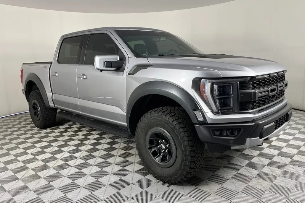 2021 Ford F-150 Raptor photo 1