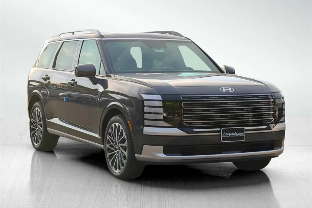 2026 Hyundai Palisade Calligraphy photo 1