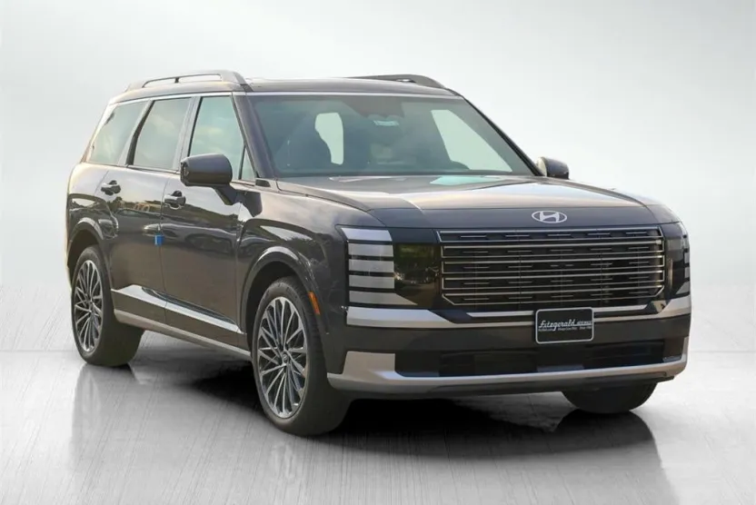2026 Hyundai Palisade Calligraphy photo 1