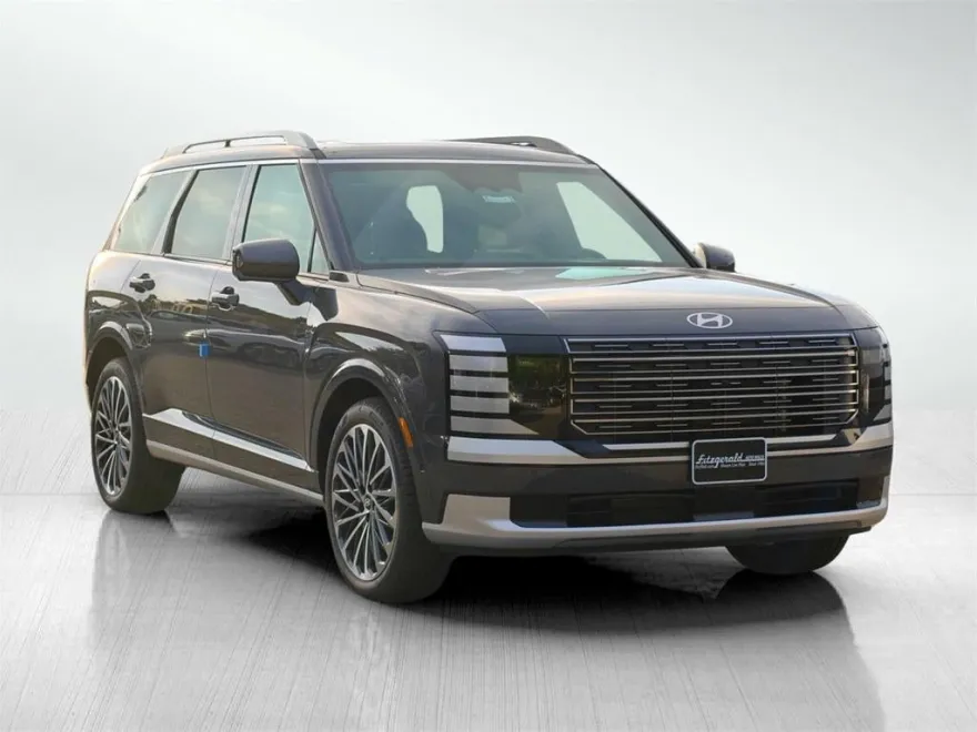2026 Hyundai Palisade Calligraphy photo 1