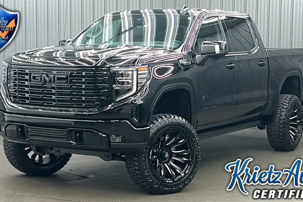2024 Gmc Sierra 1500 Denali photo 1