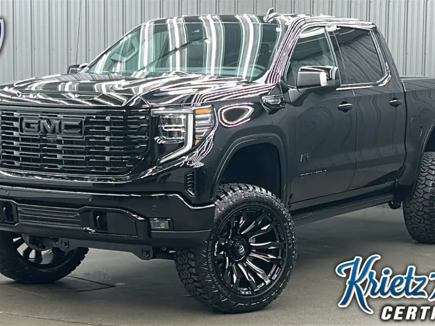 2024 Gmc Sierra 1500 Denali photo 1