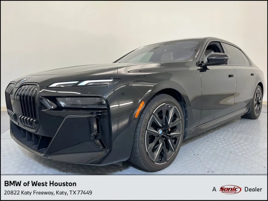 2023 Bmw i7 xDrive60 photo 1
