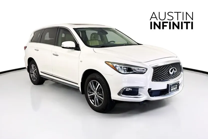 2020 Infiniti QX60 Pure photo 1