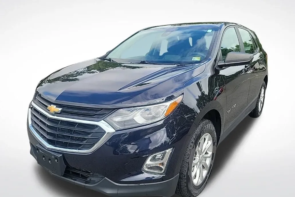 2020 Chevrolet Equinox LS photo 1
