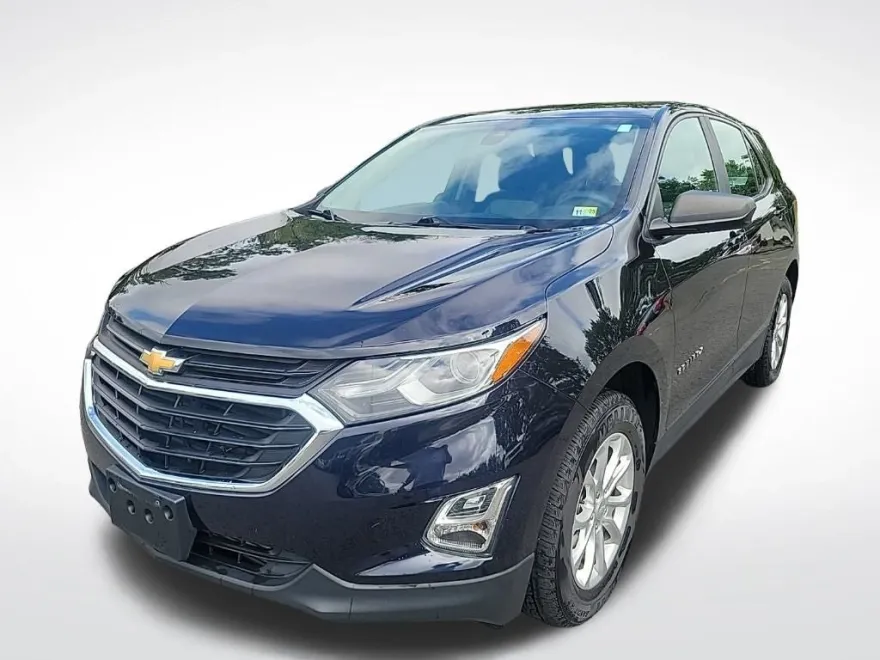 2020 Chevrolet Equinox LS photo 1