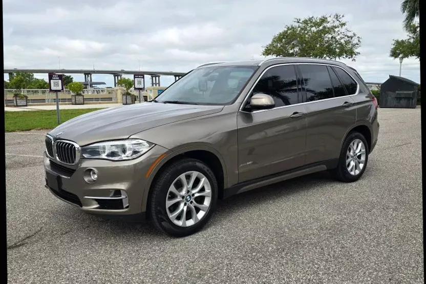 2018 Bmw X5 xDrive35i photo 1