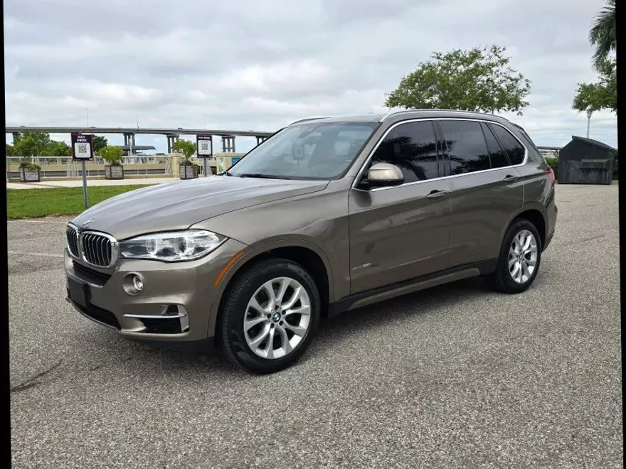 2018 Bmw X5 xDrive35i photo 1