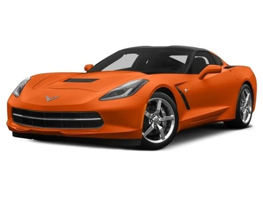 2015 Chevrolet Corvette Z51 2LT Coupe photo 1