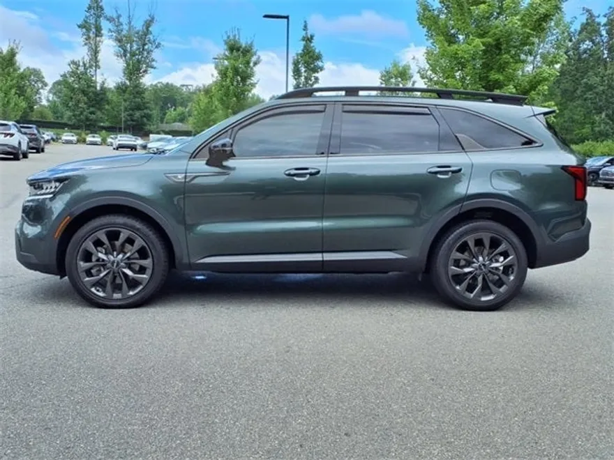 2022 Kia Sorento X-Line EX photo 1