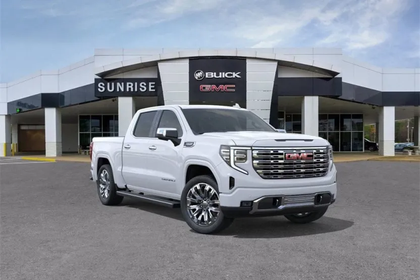 2026 Gmc Sierra 1500 Denali photo 1