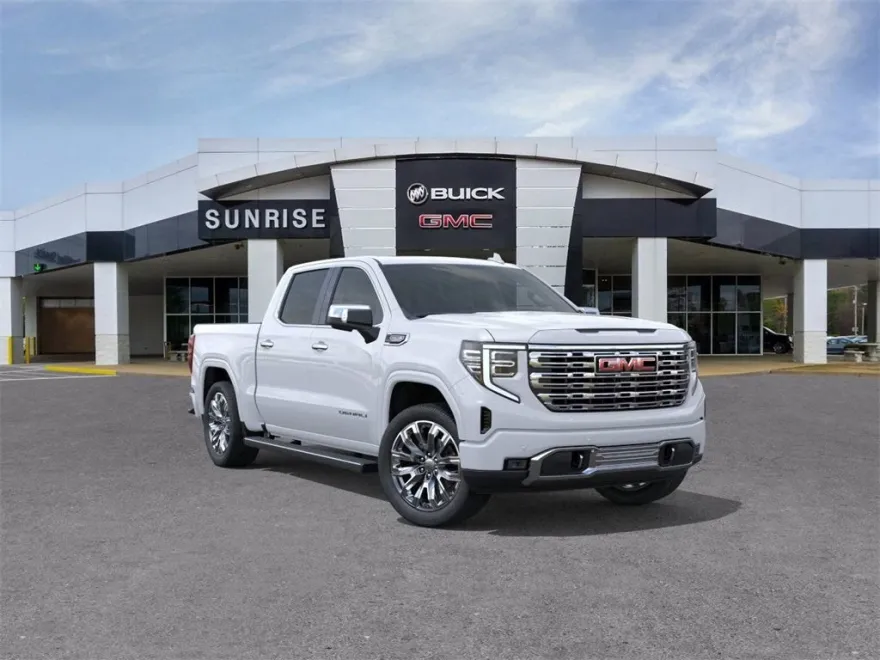 2026 Gmc Sierra 1500 Denali photo 1