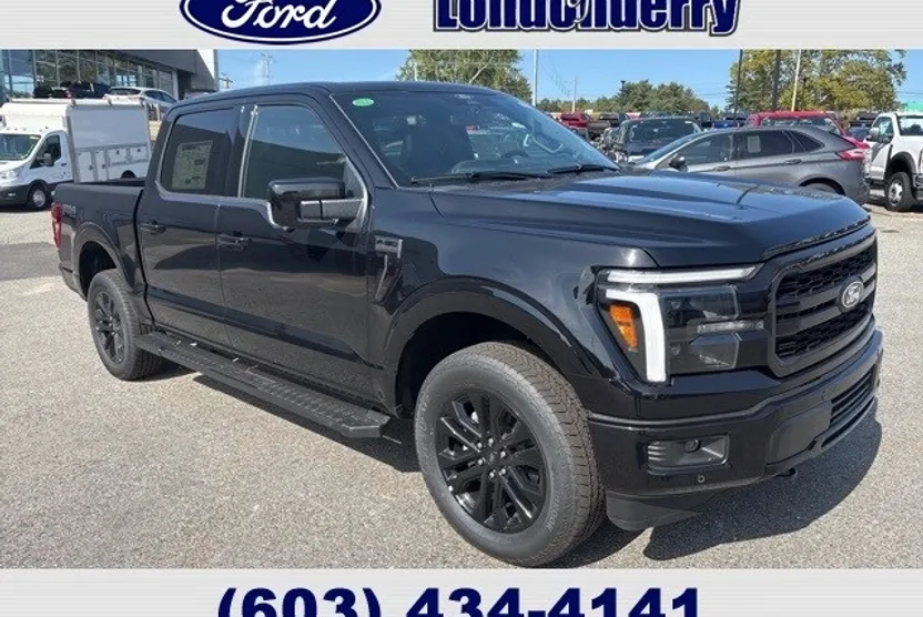 2025 Ford F-150 Lariat photo 1
