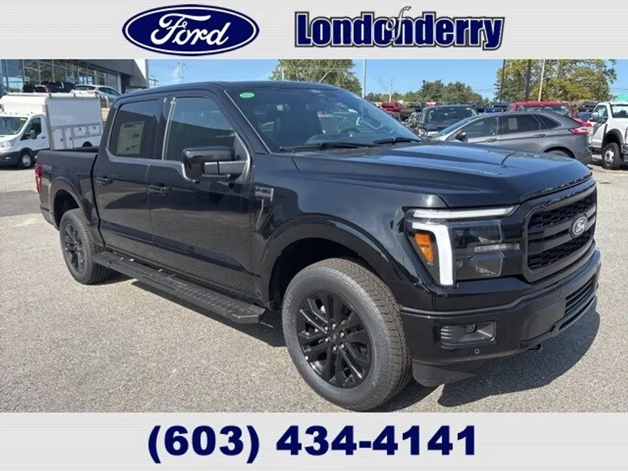 2025 Ford F-150 Lariat photo 1