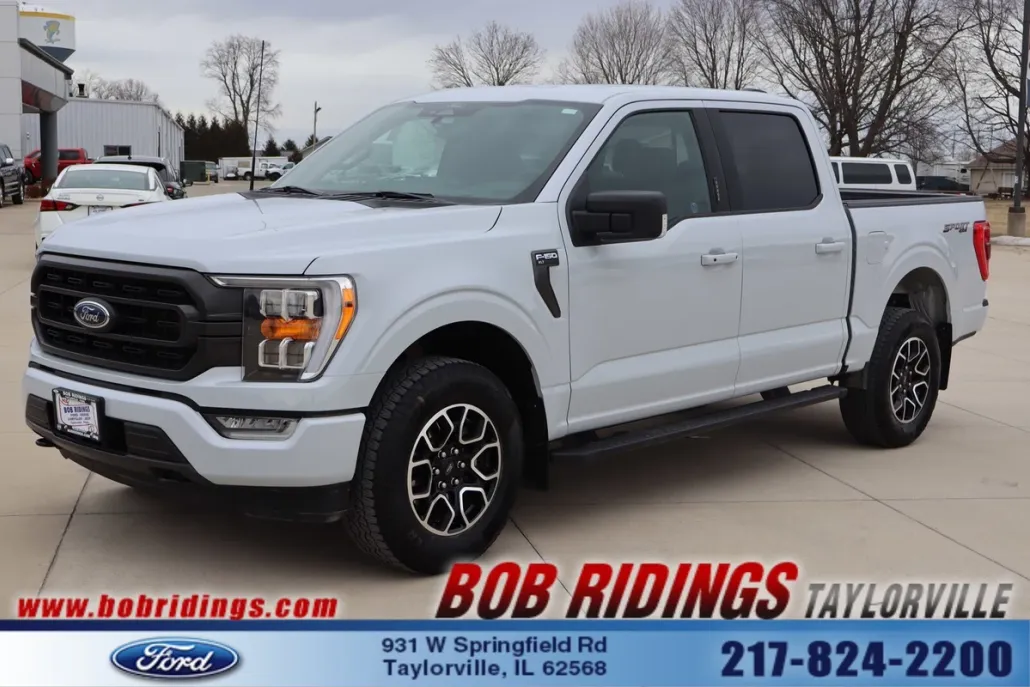 2022 Ford F-150 XLT photo 1