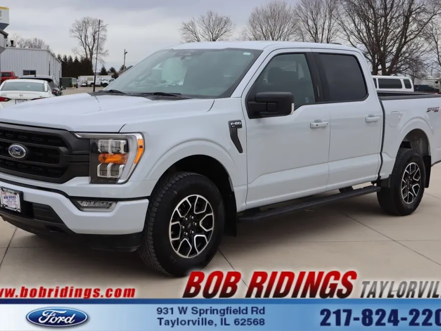 2022 Ford F-150 XLT photo 1