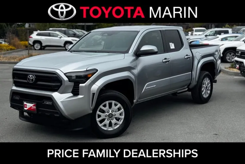 2025 Toyota Tacoma SR5 Double Cab photo 1