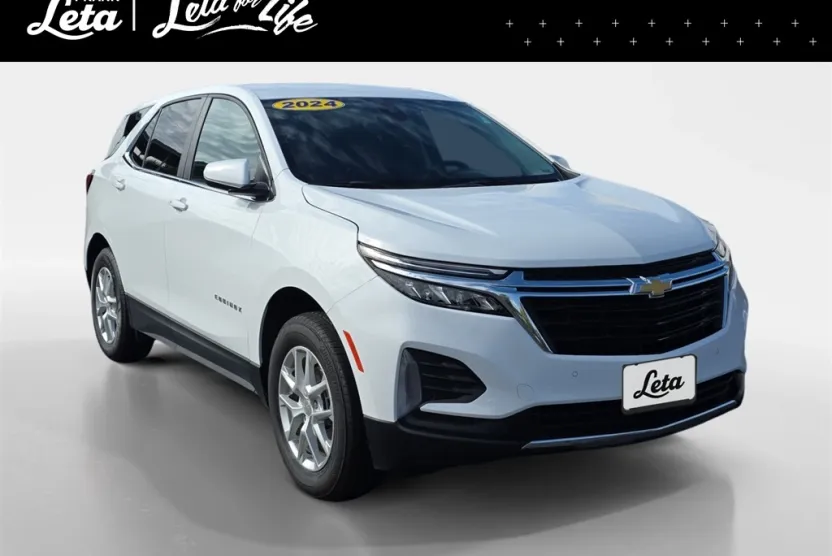2024 Chevrolet Equinox LT photo 1