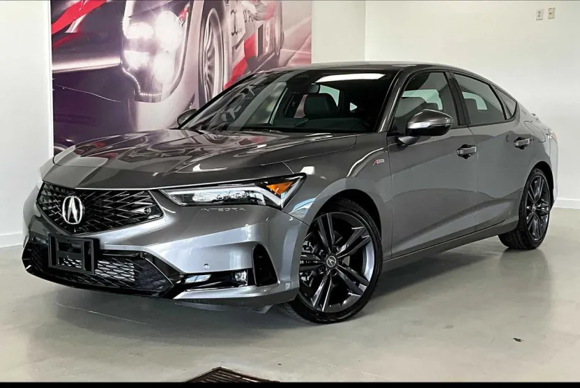 2024 Acura Integra A-Spec photo 1