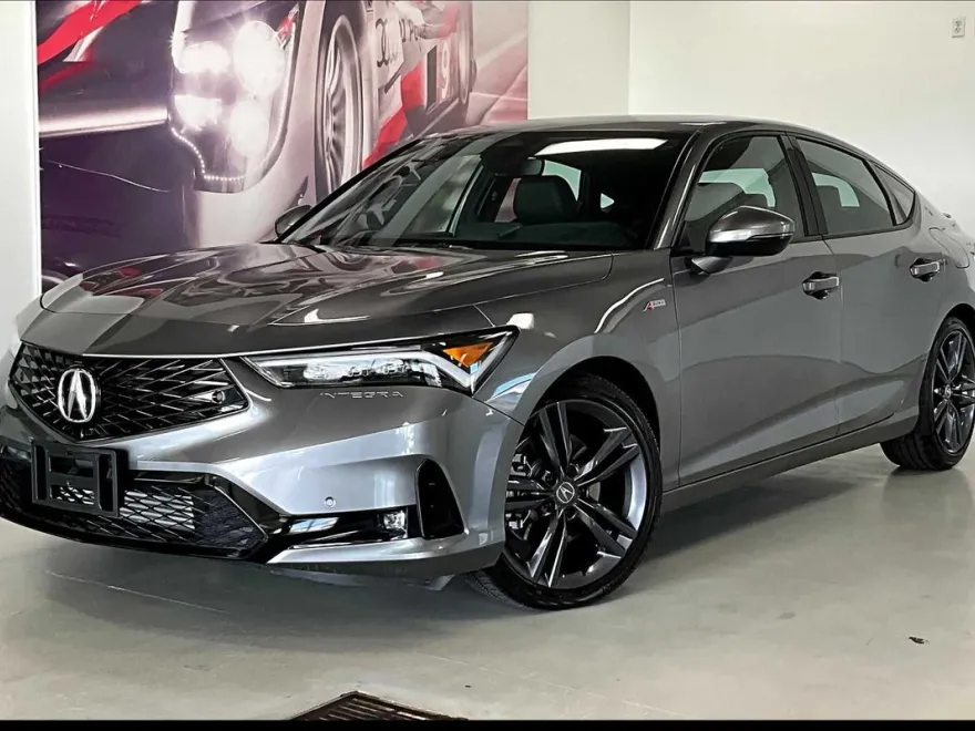 2024 Acura Integra A-Spec photo 1