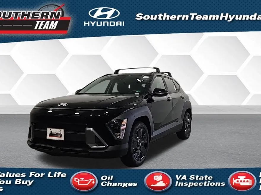 2026 Hyundai Kona SEL photo 1