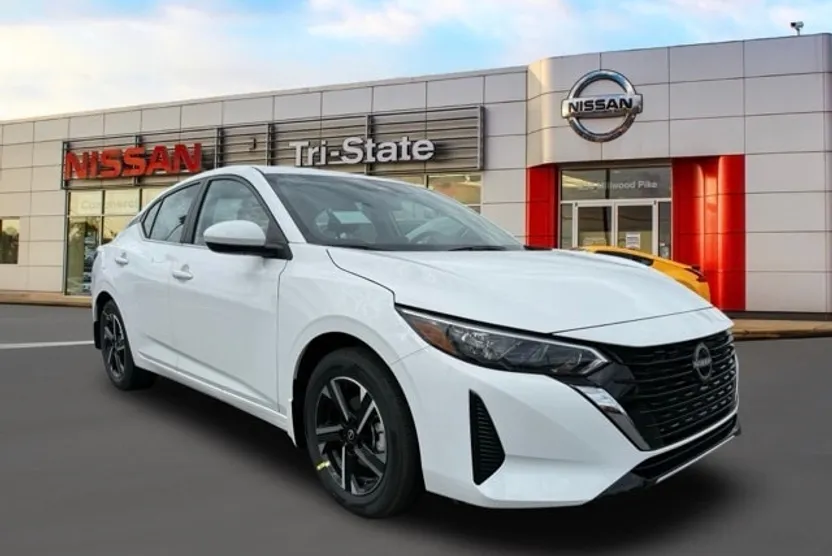 2025 Nissan Sentra SV photo 1