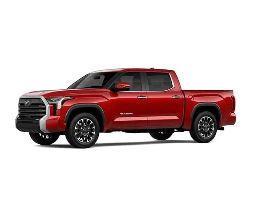 2026 Toyota Tundra Limited CrewMax photo 1