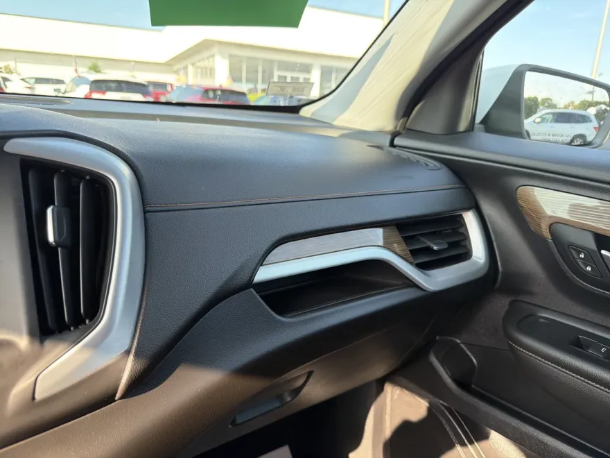 2021 Gmc Terrain SLE photo 1