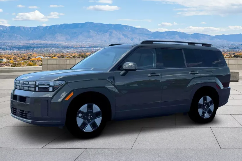 2026 Hyundai Santa Fe SEL photo 1