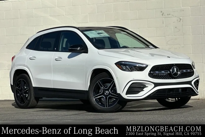 2026 Mercedes Benz GLA 250 photo 1