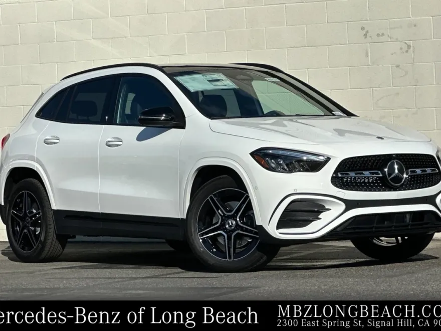 2026 Mercedes Benz GLA 250 photo 1