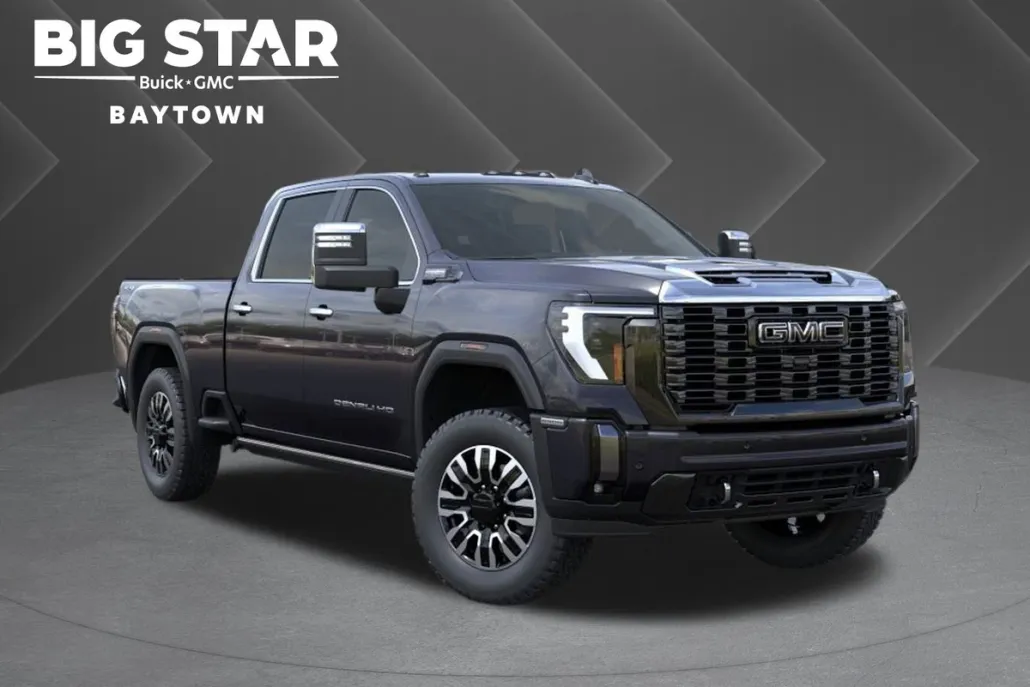 2026 Gmc Sierra 2500 HD Denali Ultimate photo 1