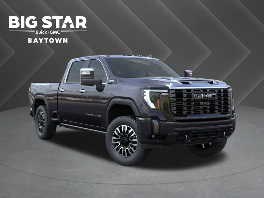 2026 Gmc Sierra 2500 HD Denali Ultimate photo 1