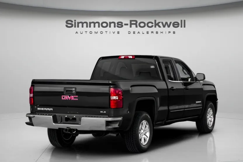 2019 Gmc Sierra 1500 Limited SLE photo 1