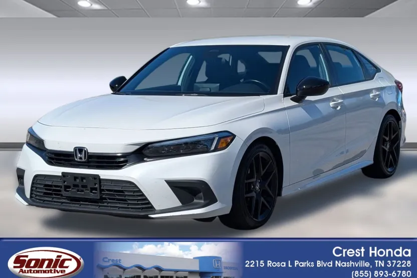 2024 Honda Civic Sport photo 1