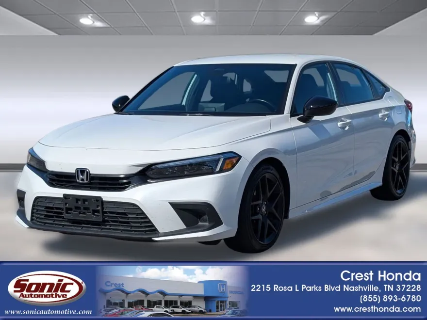 2024 Honda Civic Sport photo 1