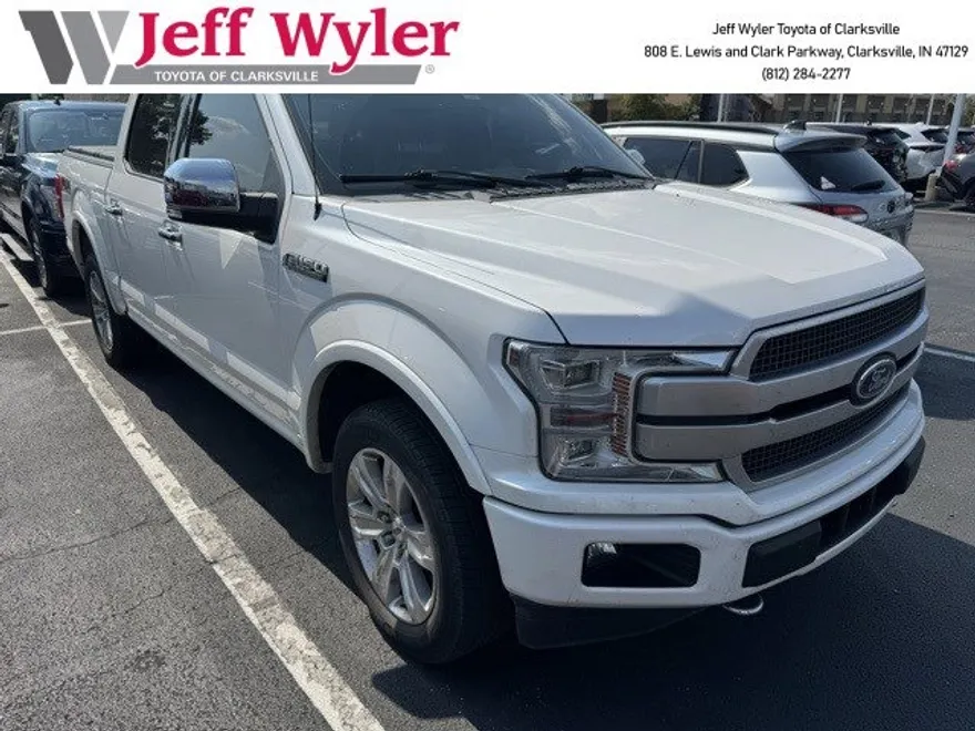 2019 Ford F-150 photo 1