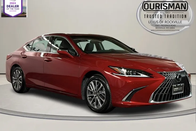 2022 Lexus ES 350 photo 1