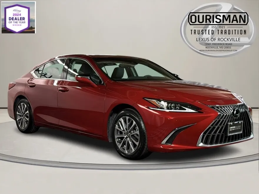 2022 Lexus ES 350 photo 1