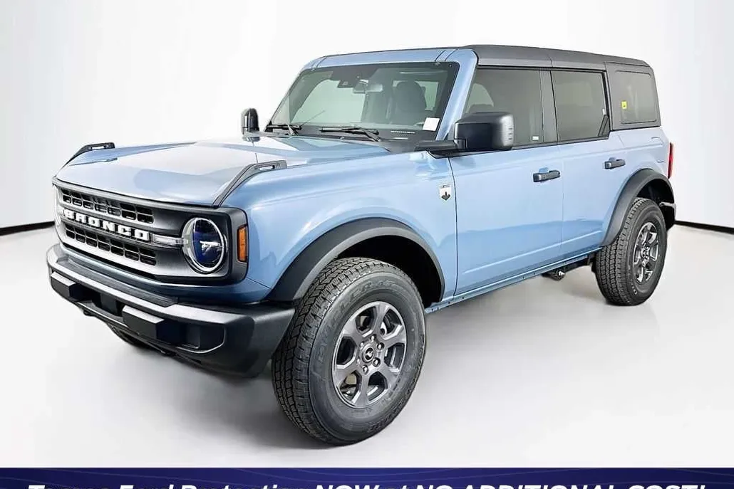 2025 Ford Bronco Big Bend photo 1